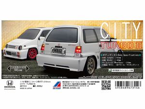 楽天市場】rc シティターボ ボディの通販