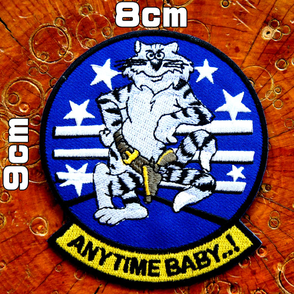 トムキャット ワッペン」の人気商品一覧 | 安い商品を通販サイトから