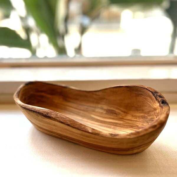 楽天市場】【3,980円以上で送料無料】｢オリーブ 楕円皿 L｣ olive bowl