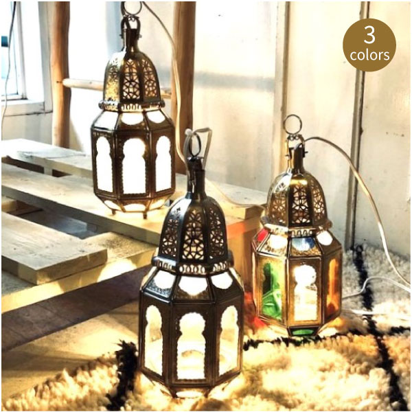 楽天市場】モロッコ ランプの通販
