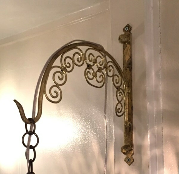 楽天市場】「ランプフック ゴールド S・М・L」3サイズ 壁掛けフック