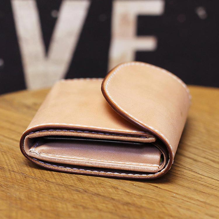 楽天市場】＼馬革トレープレゼント!! 2/25迄／ヌメ革 栃木レザー 財布