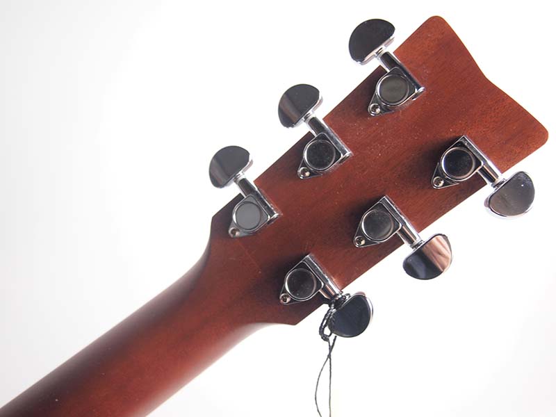 楽天市場】YAMAHA FS820 アコースティックギター オータムバースト(AB