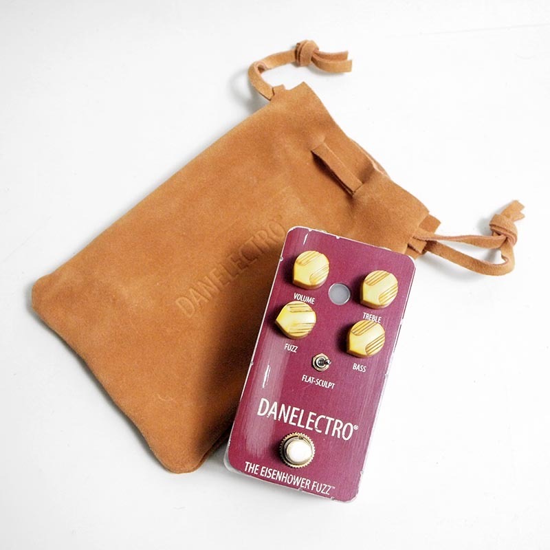 楽天市場】danelectro eisenhower fuzzの通販