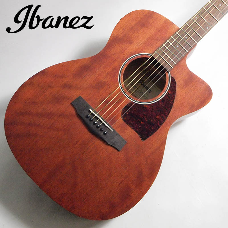 楽天市場】Ibanez PC12MHCE-OPN (Open Pore Natural) エレアコ