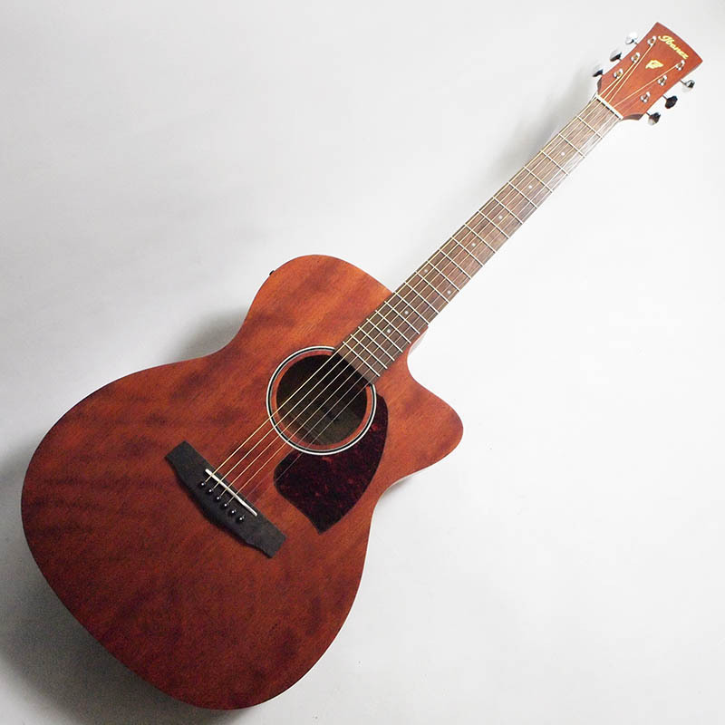 楽天市場】Ibanez PC12MHCE-OPN (Open Pore Natural) エレアコ
