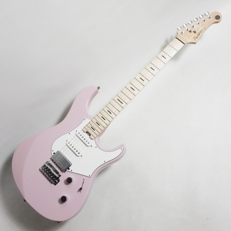 楽天市場】YAMAHA PACS+12M ASH PINK Pacifica Standard Plus エレキ