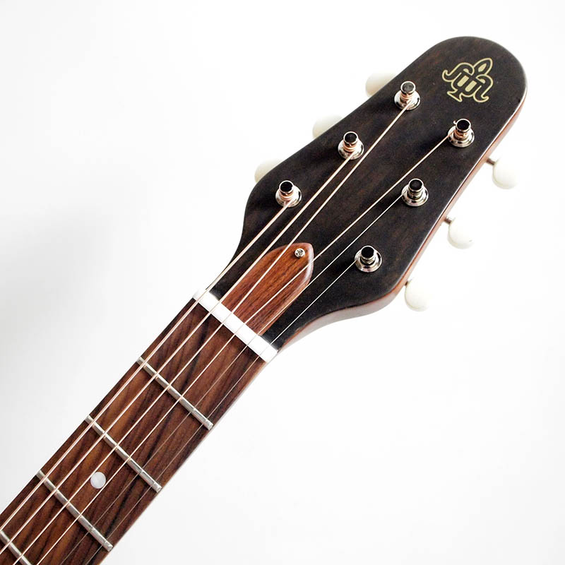 楽天市場】ESP/Charプロデュース BambooInn-CE STR See Thru Red