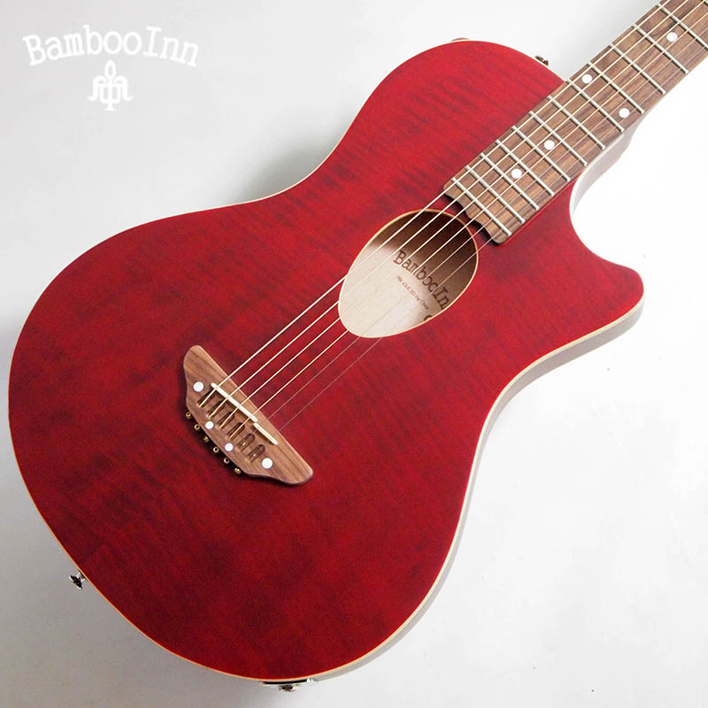楽天市場】ESP/Charプロデュース BambooInn-CE STR See Thru Red