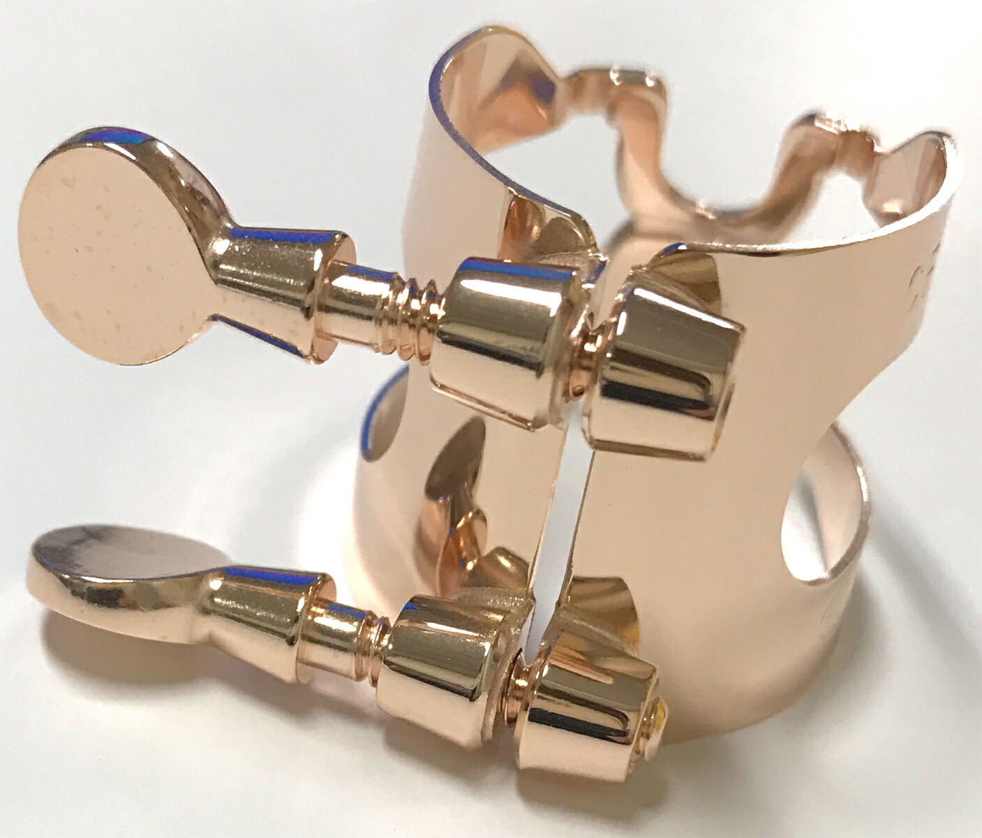 楽天市場】HARRISON ハリソン リガチャー B♭ クラリネット フォルテ