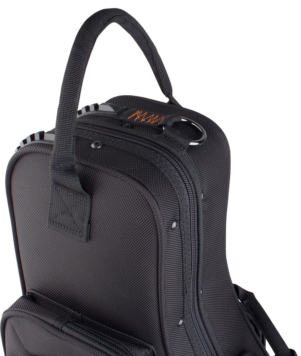 楽天市場】PROTEC プロテック PB-304CTXL black アルトサックス ケース