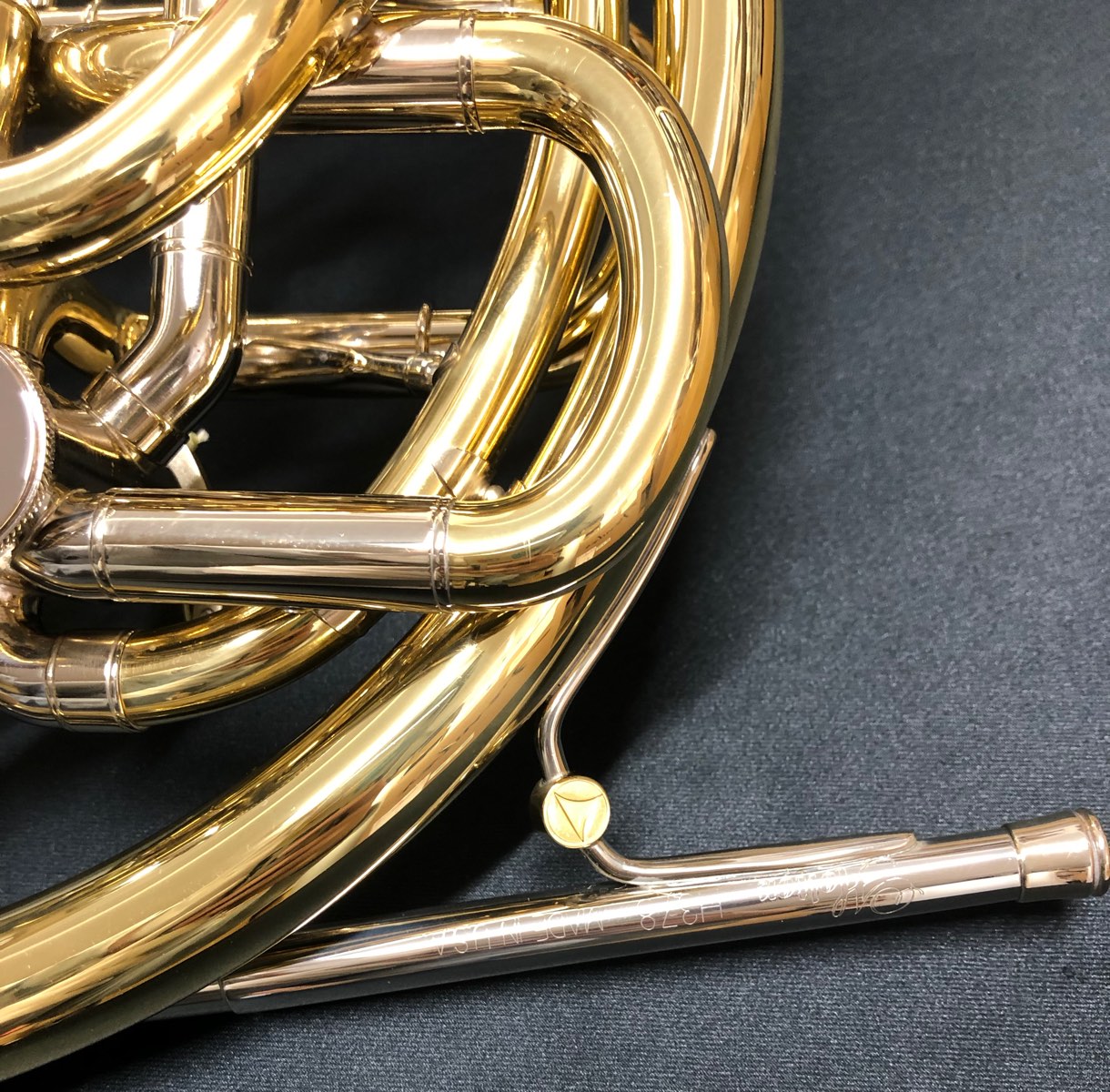 楽天市場】HOLTON ホルトン フレンチホルン H378ER アウトレット