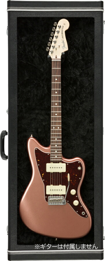楽天市場】Fender フェンダー Guitar Display Case Black エレキギター