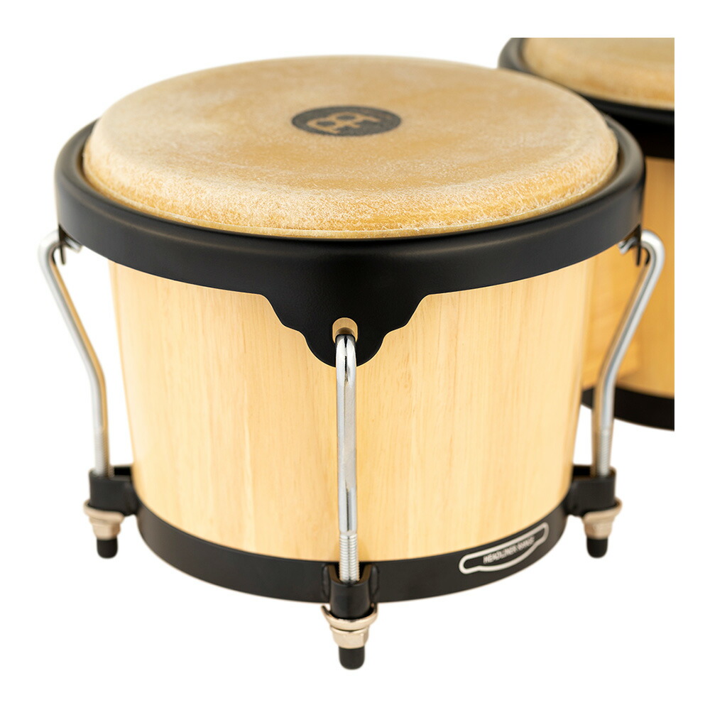 楽天市場】Meinl マイネル Percussion マイネル ボンゴ Headliner