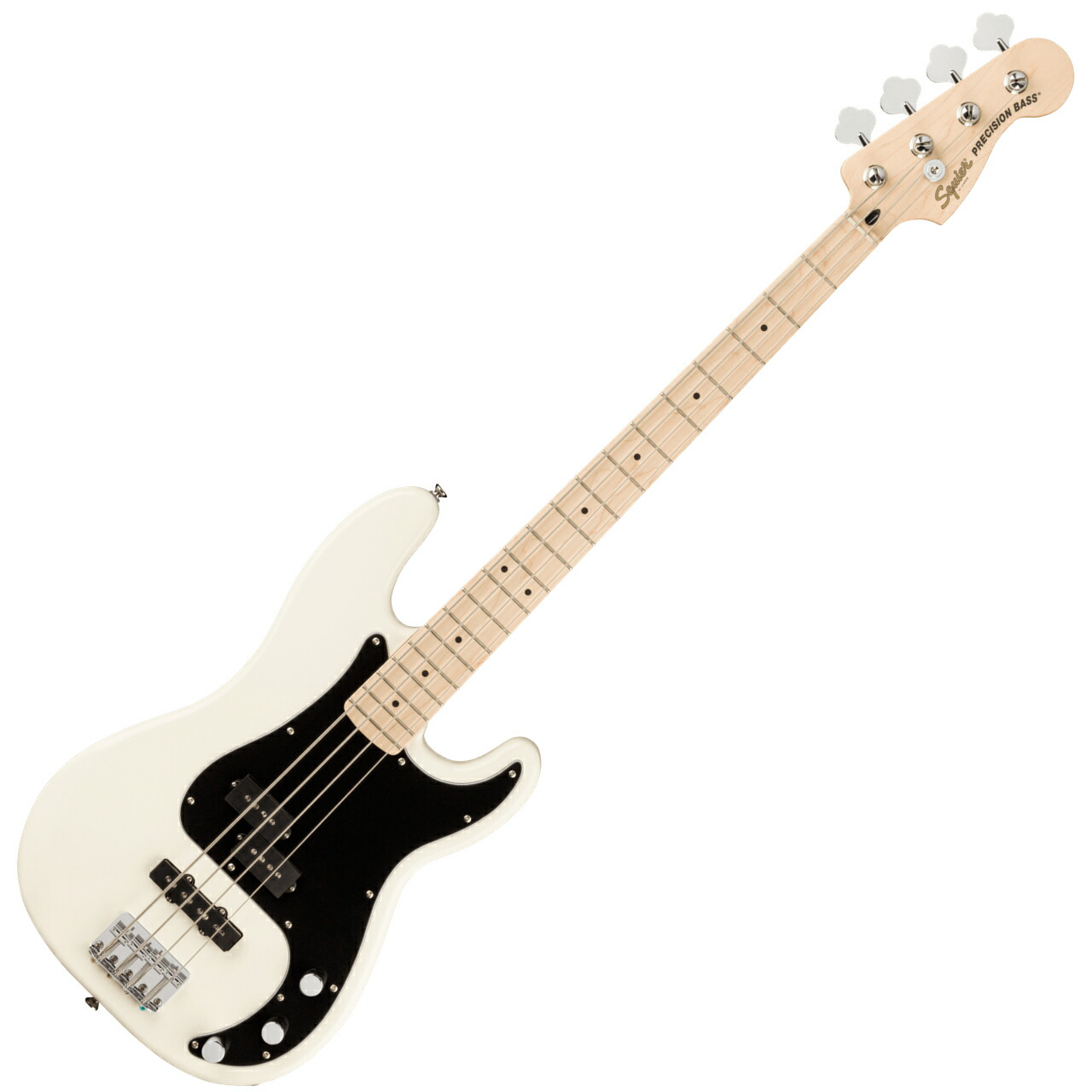 楽天市場】SQUIER スクワイヤー Affinity Precision Bass PJ Olympic