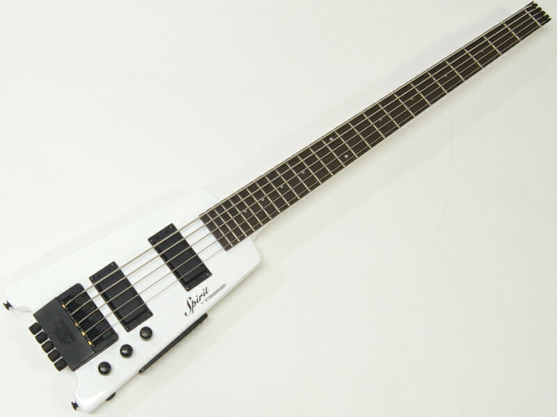 楽天市場】STEINBERGER スタインバーガー Spirit XT-25 WH 5弦ベース