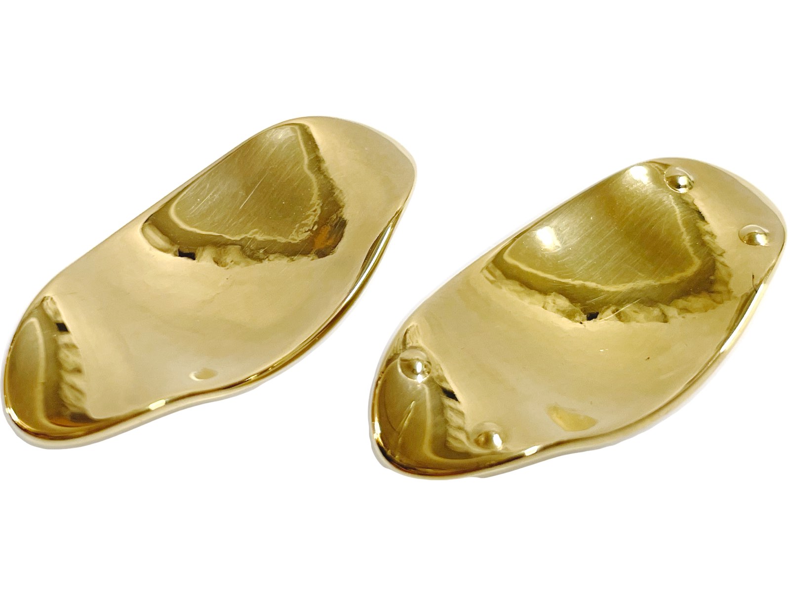 楽天市場】lefreQue リーフレック レッドブラス ゴールドプレート 33mm