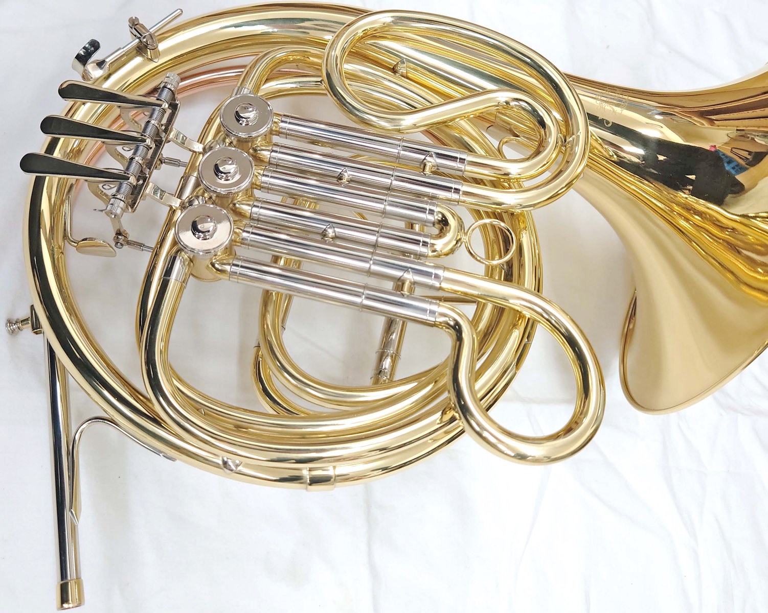 楽天市場】J Michael Jマイケル 3年保証 FH-750 フレンチホルン F