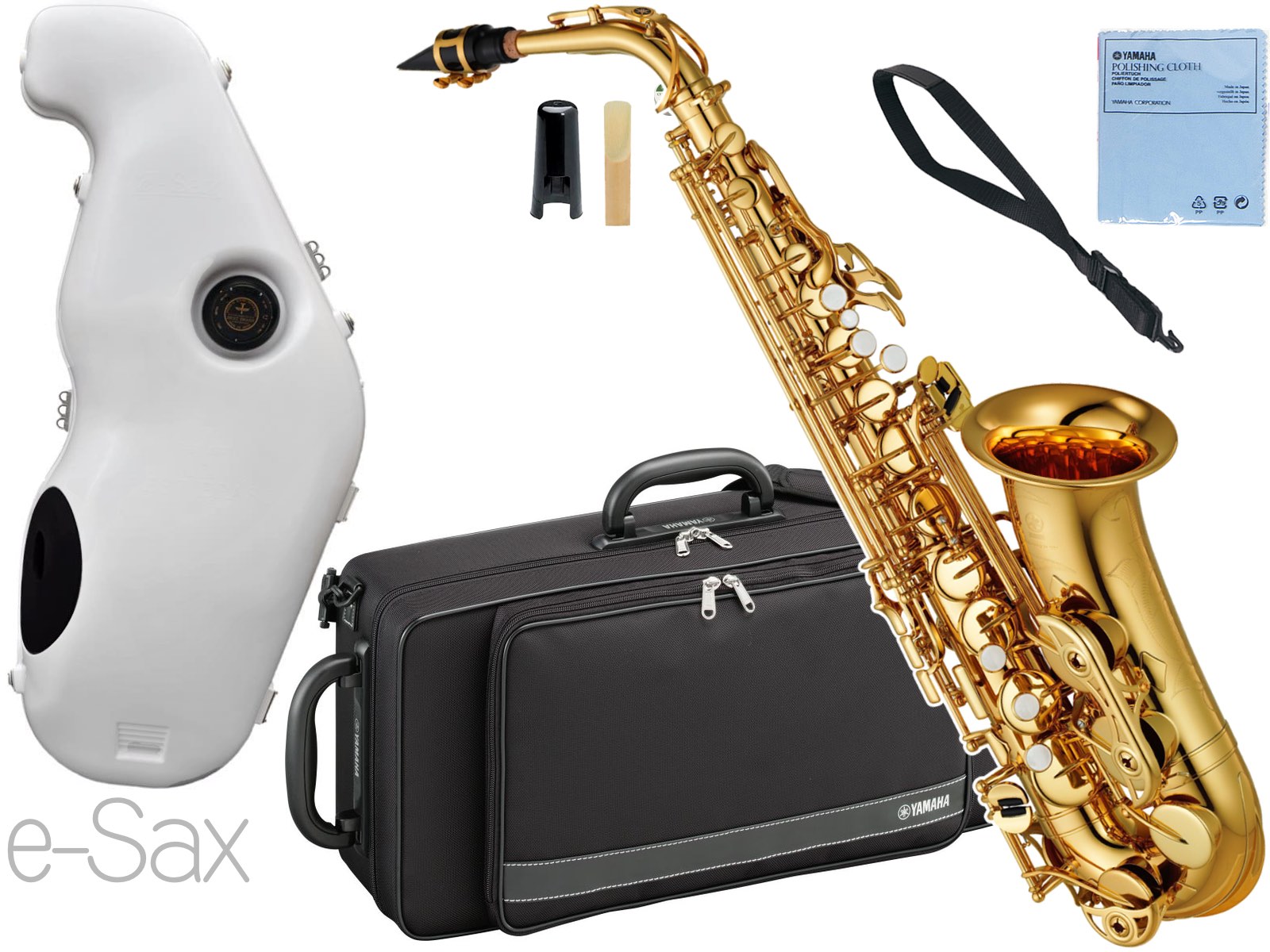 楽天市場】ヤマハ YAS-24 アルトサックスの通販