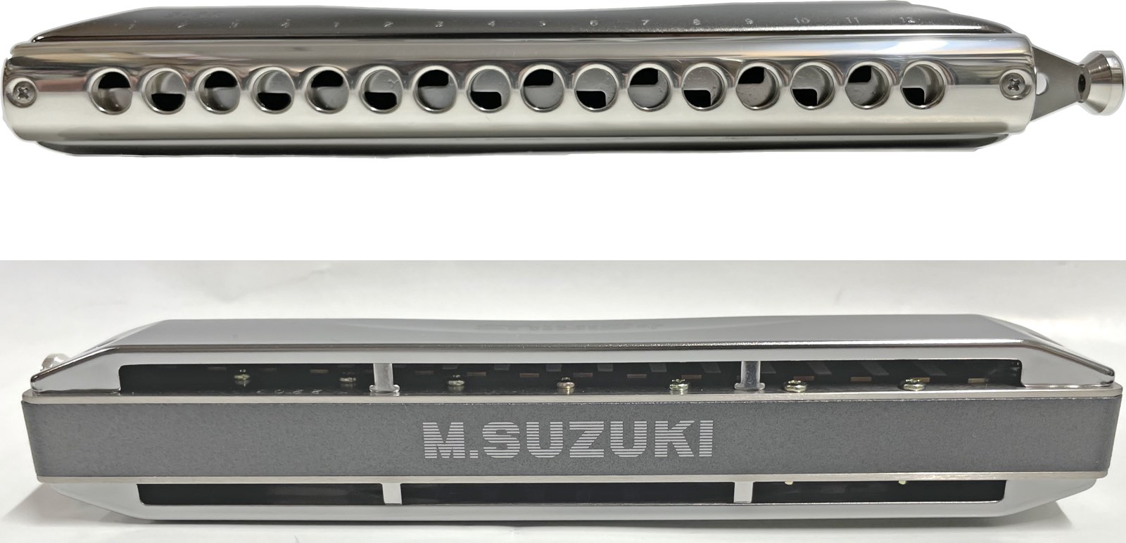 楽天市場】SUZUKI ( スズキ ) クロマチックハーモニカ S-64C SIRIUS