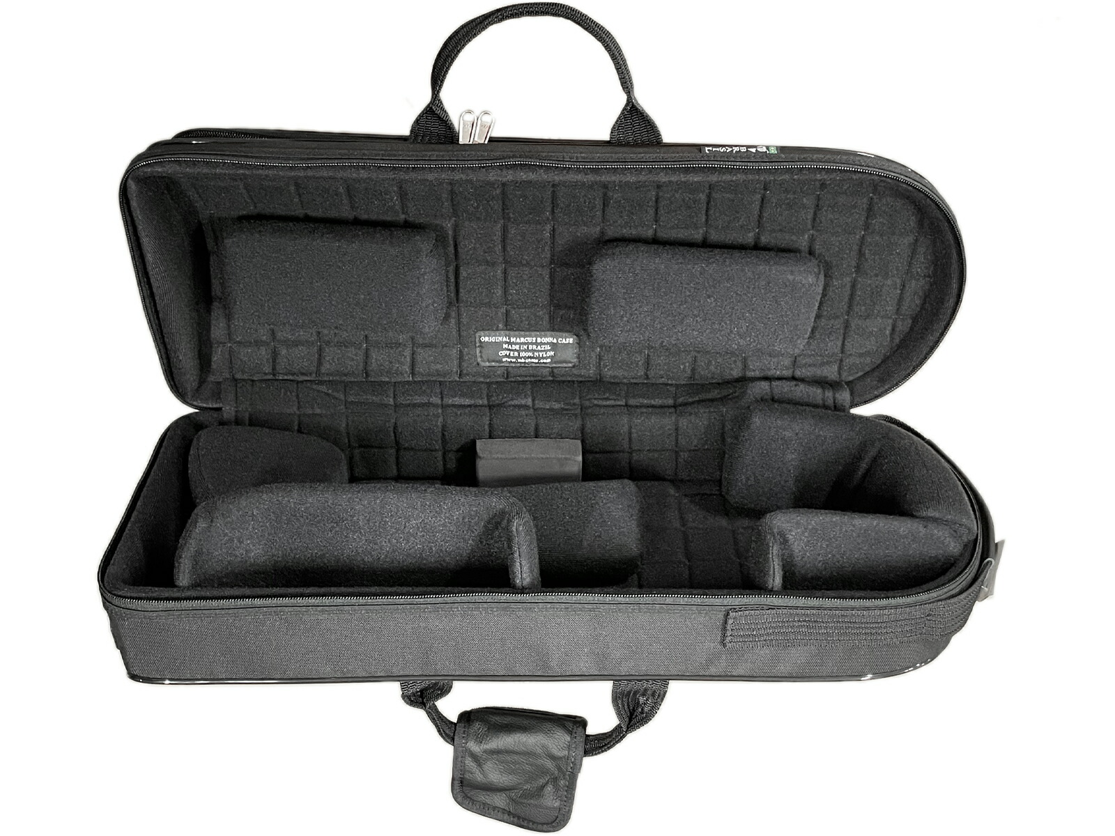 楽天市場】Marcus Bonna マーカスボナ MB01TP BK トランペット ケース