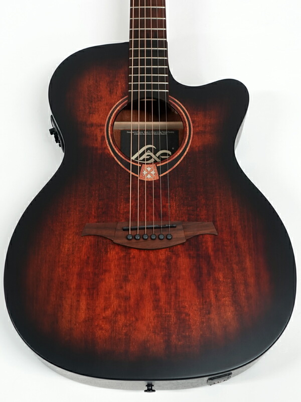 楽天市場】LAG Guitars T70ACE B&B アコースティックギター エレアコ