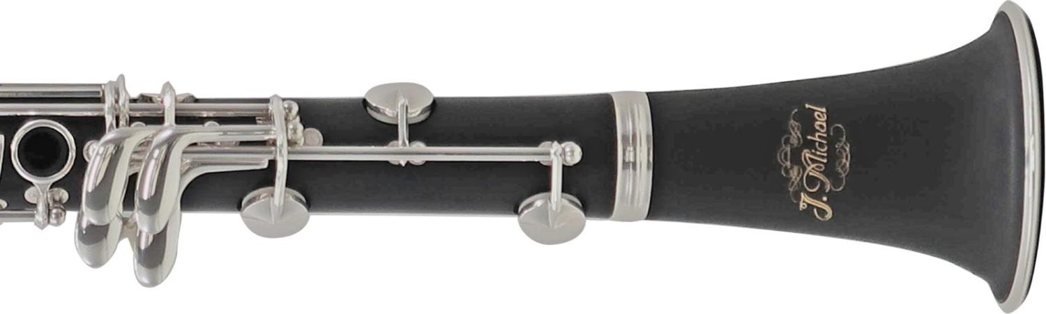 楽天市場】J Michael Jマイケル 3年保証 CL-360 クラリネット ABS樹脂