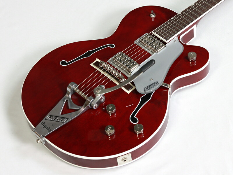 楽天市場】GRETSCH ( グレッチ ) G6119T-ET Players Edition Tennessee