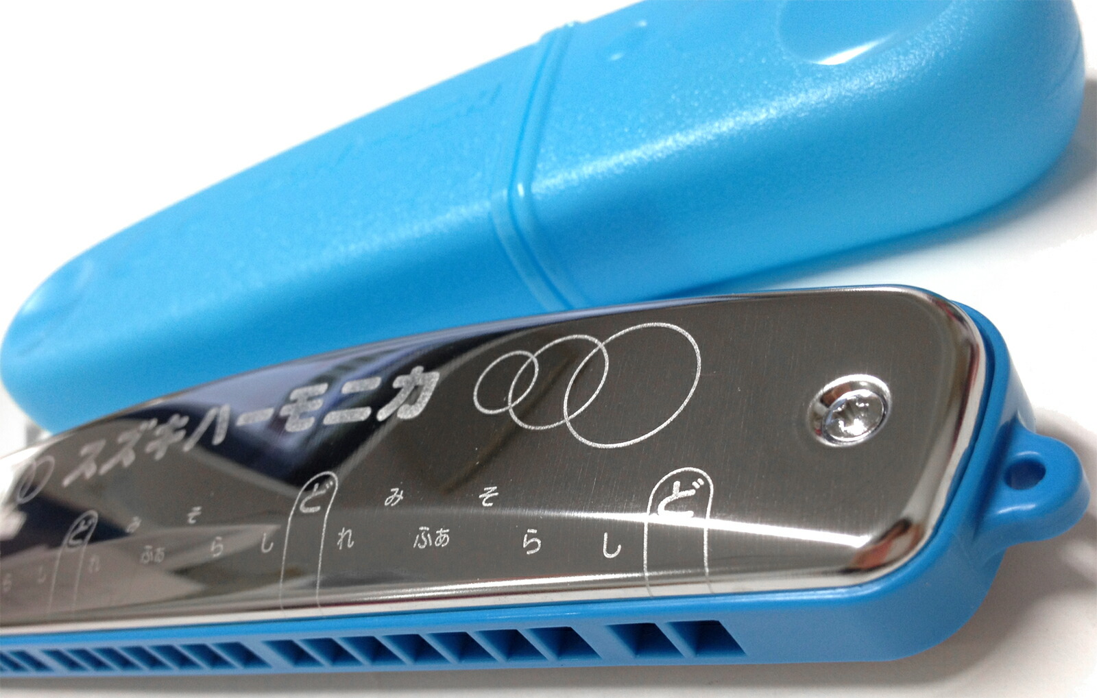 楽天市場】SUZUKI ( スズキ ) S-22C 22穴 教育用ハーモニカ 単音 3