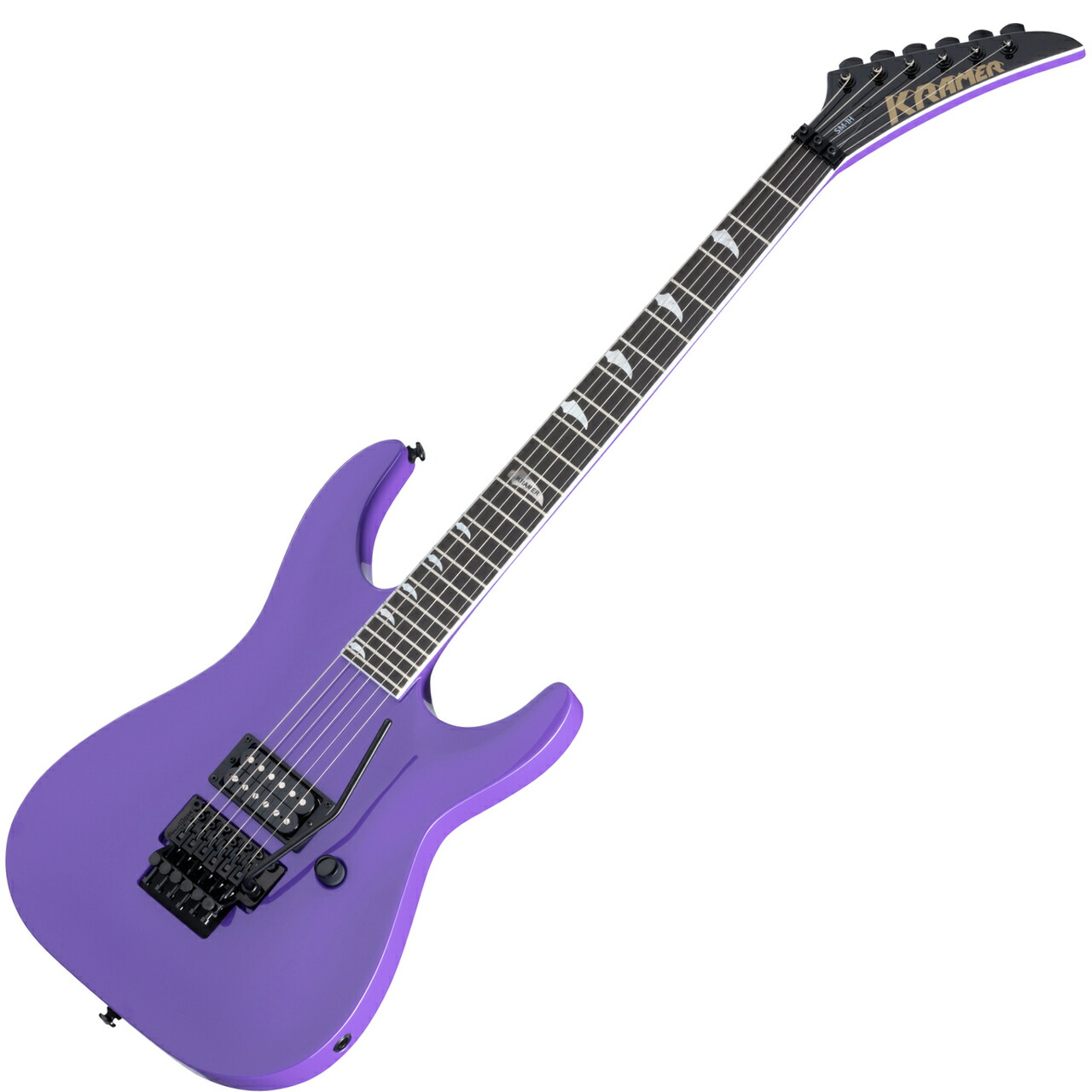 楽天市場】KRAMER クレイマー SM-1H Shockwave Purple スルーネック