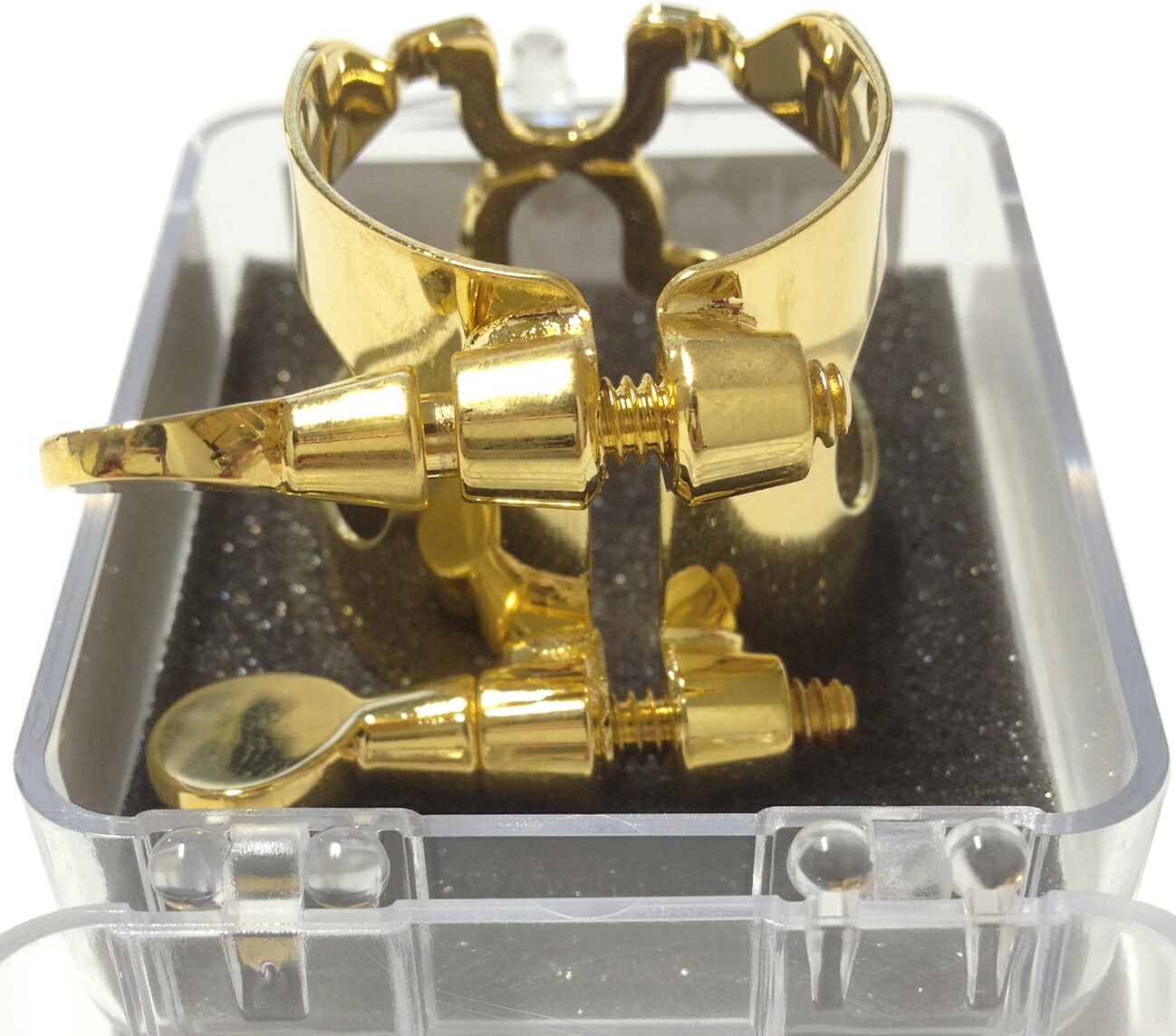 楽天市場】HARRISON ハリソン リガチャー B♭ クラリネット フォルテ