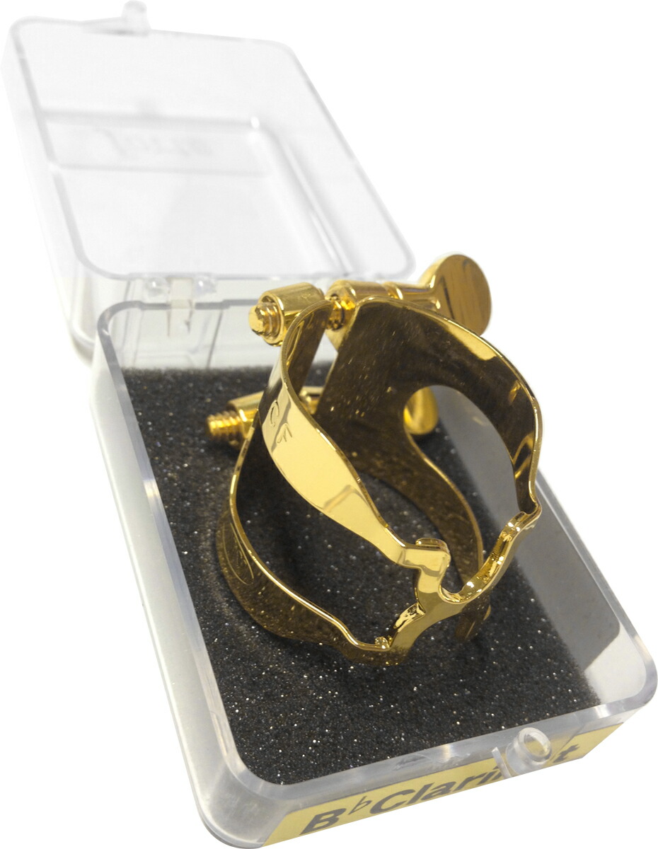 楽天市場】HARRISON ハリソン リガチャー B♭ クラリネット フォルテ