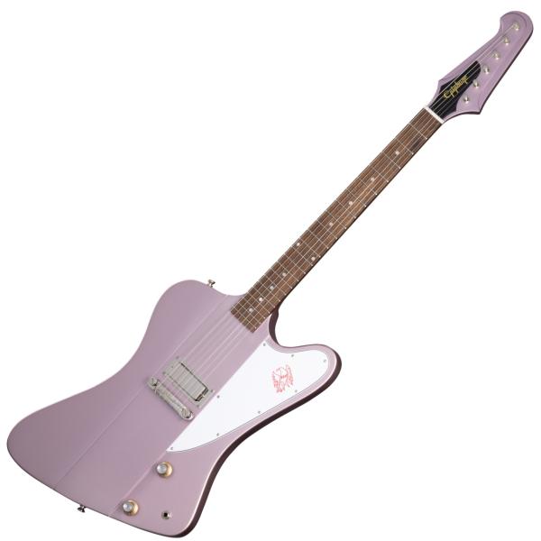 楽天市場】Epiphone エピフォン 1963 Firebird I Heather Poly