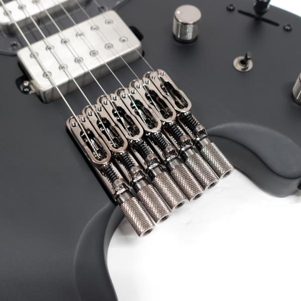 楽天市場】Ibanez アイバニーズ Q54 BKF ヘッドレスギター Black Flat