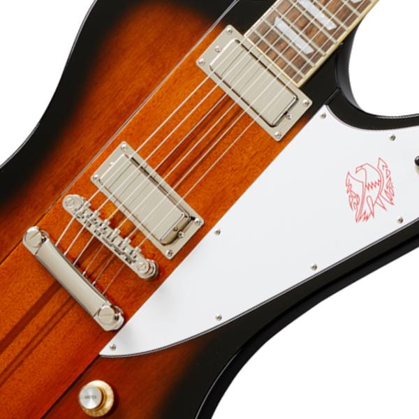 楽天市場】Epiphone エピフォン Firebird Vintage Sunburst ファイヤー