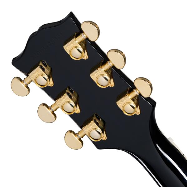 楽天市場】Epiphone エピフォン Les Paul Custom Ebony レスポール