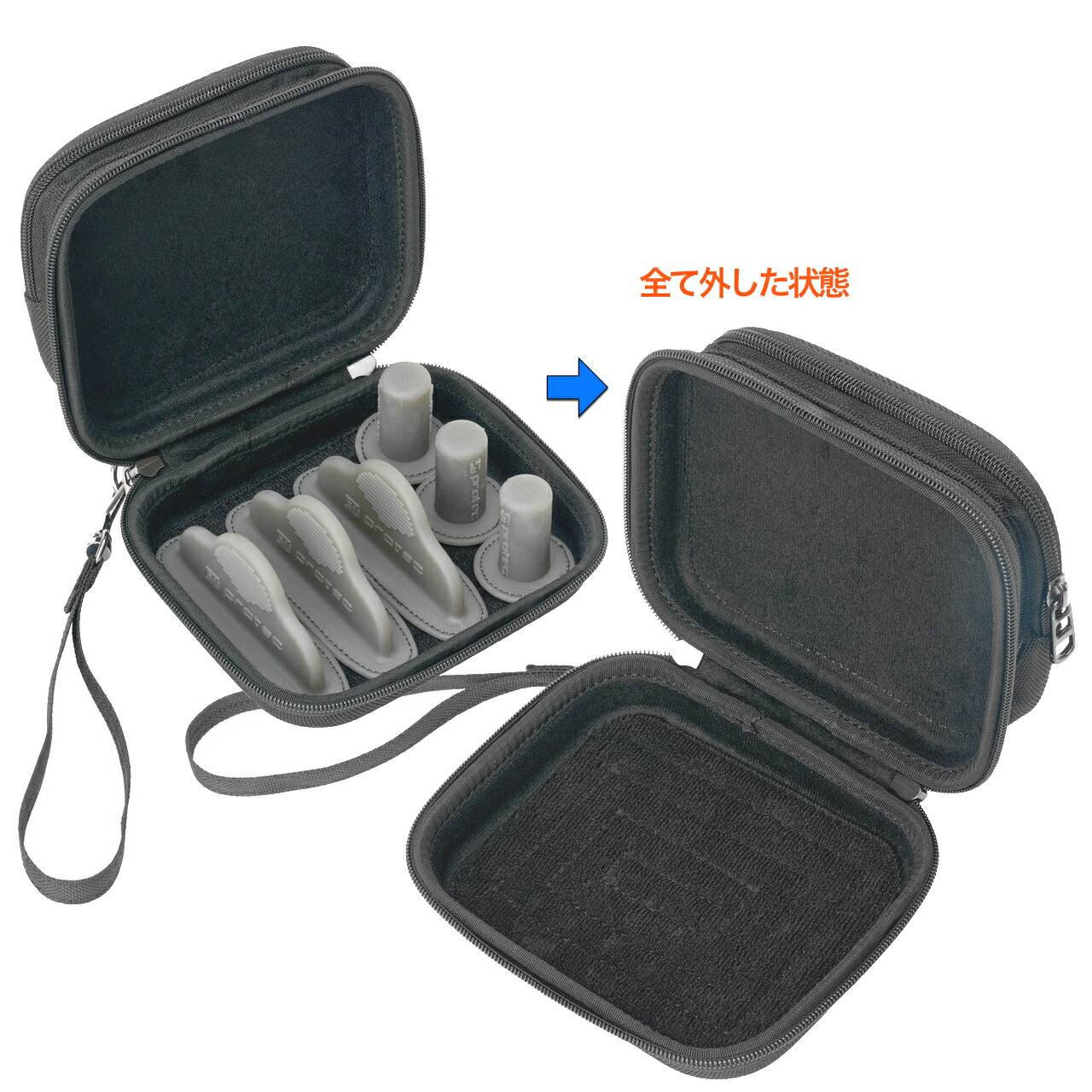 楽天市場】PROTEC プロテック A401 木管楽器 マウスピース リガチャー