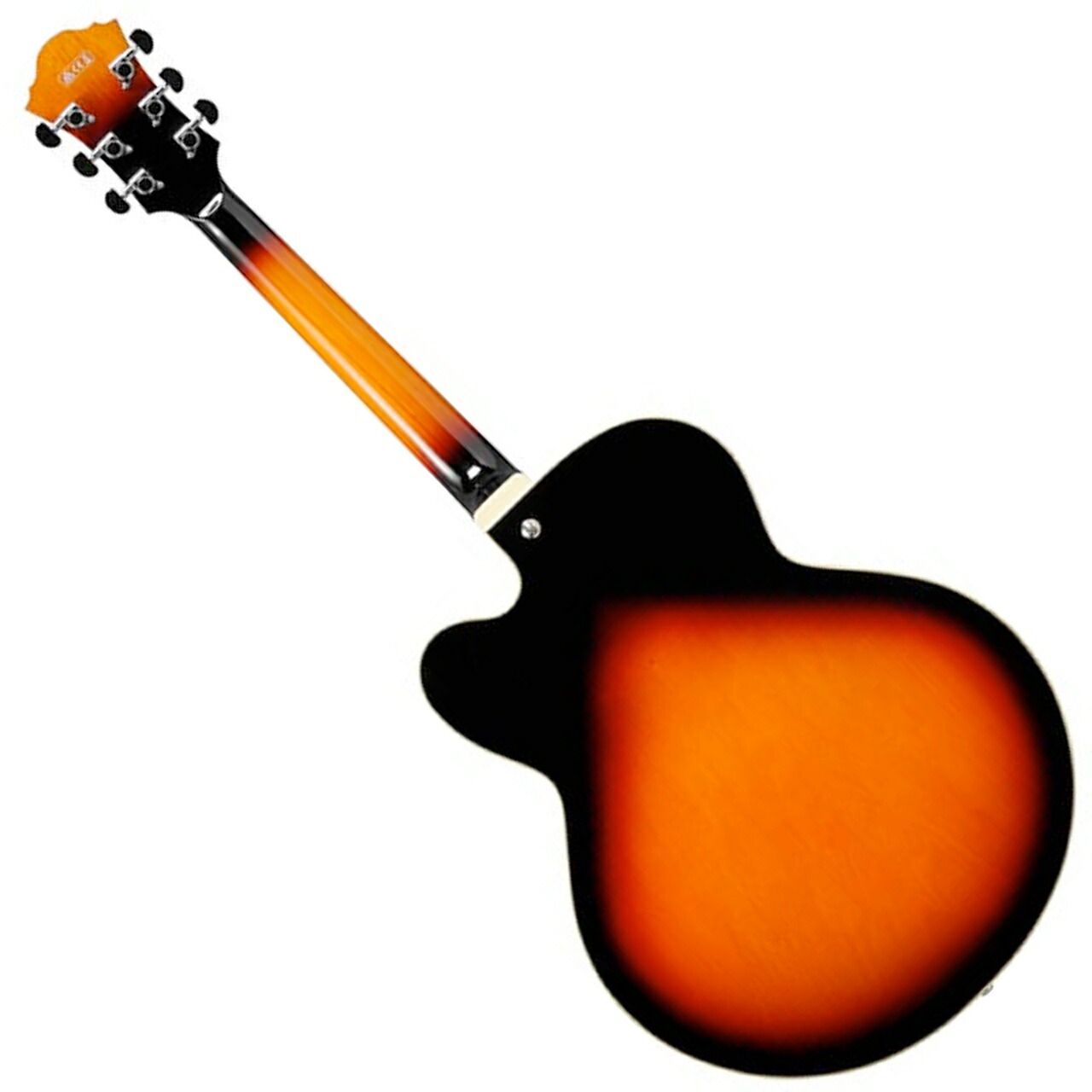 楽天市場】Ibanez アイバニーズ AF75 BS フルアコ Brown Sunburst