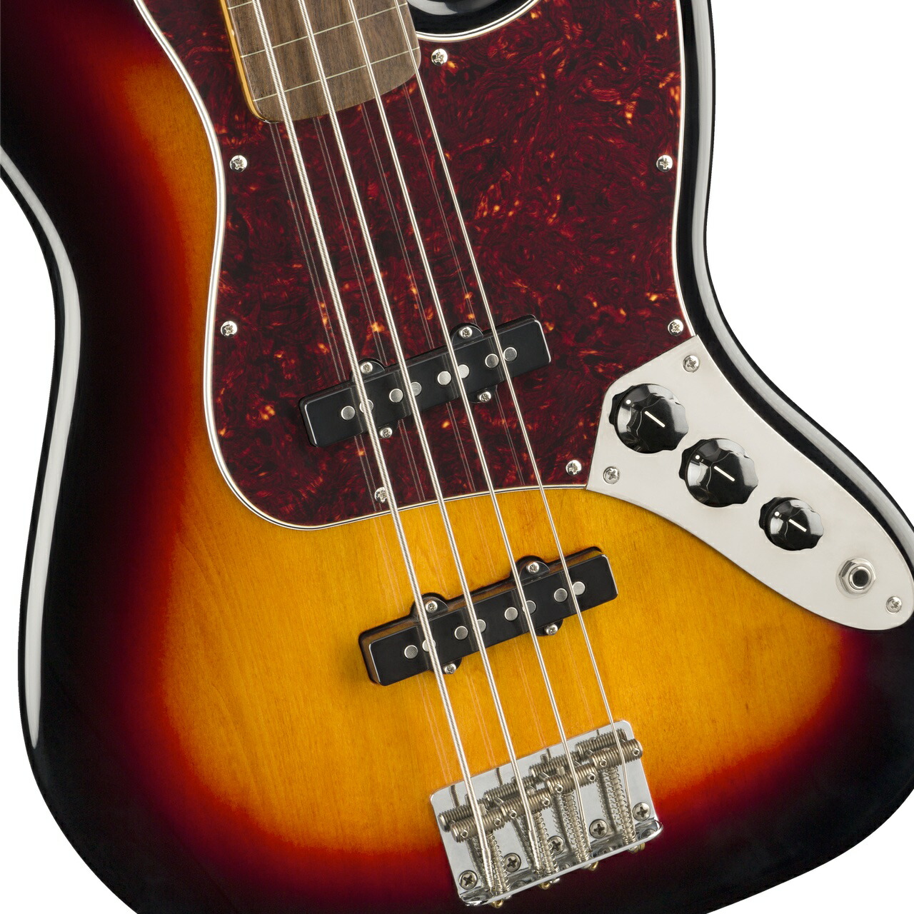 楽天市場】SQUIER スクワイヤー Classic Vibe 60s Jazz Bass Fretless