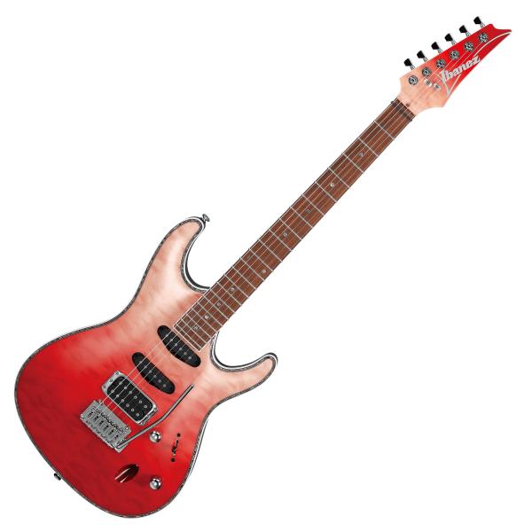 楽天市場】アイバニーズ レッド エレキギターの通販