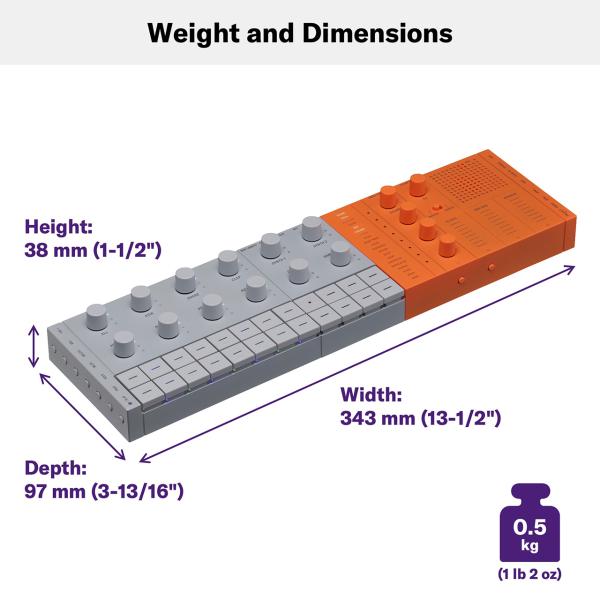 楽天市場】YAMAHA ヤマハ SEQTRAK ORANGE シーケンサー シンセサイザー