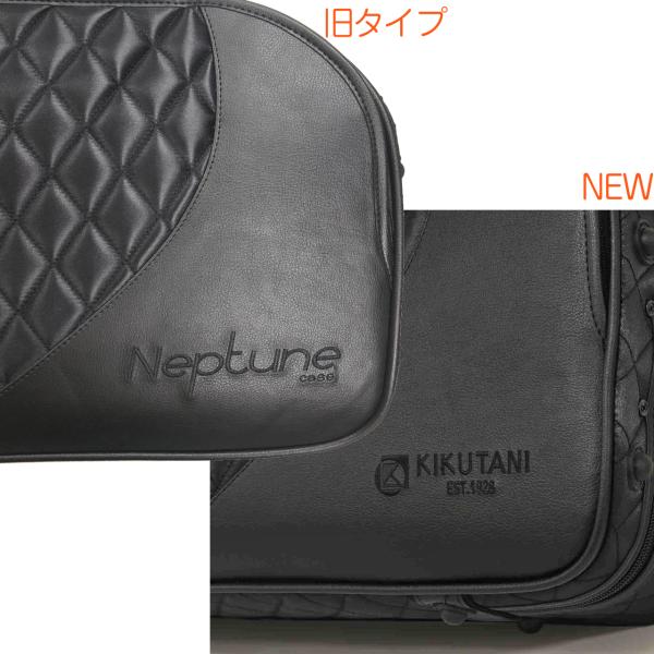 楽天市場】Kikutani キクタニ AS-830 アルトサックスケース BK