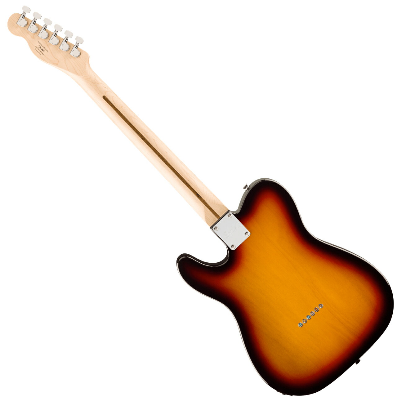 楽天市場】SQUIER スクワイヤー Affinity Telecaster Thinline 3-Color