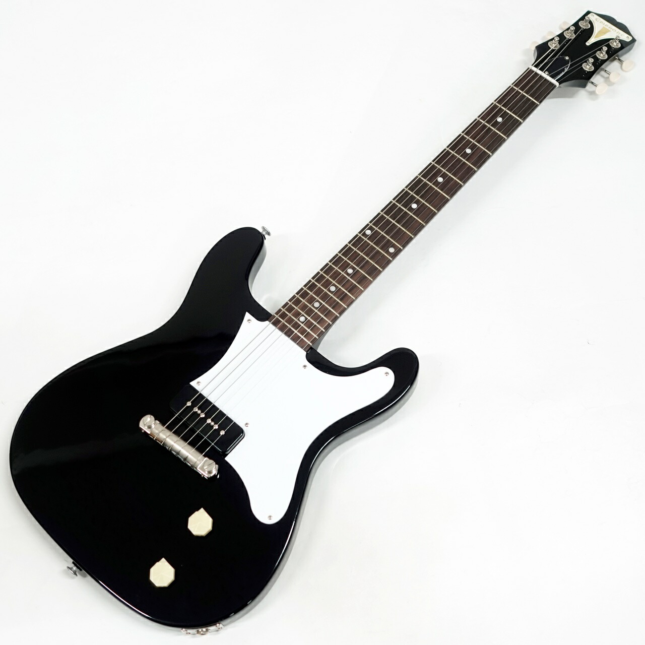 楽天市場】Epiphone エピフォン USA Coronet Ebony コロネット USA