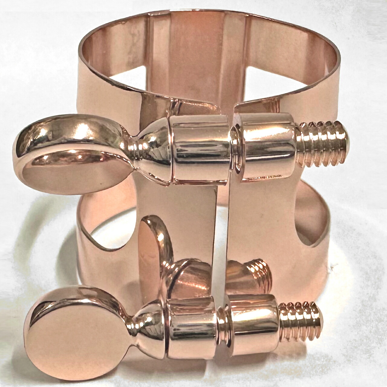 楽天市場】D.BONADE ダニエル ボナード 2254UPG リガチャー アルト