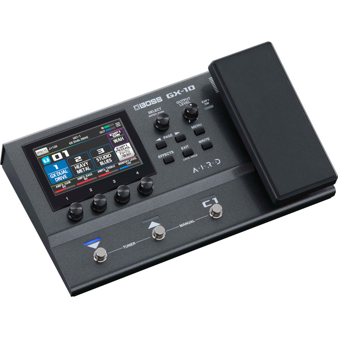 楽天市場】BOSS ボス GX-10 Guitar Effects Processor 新品 ボス