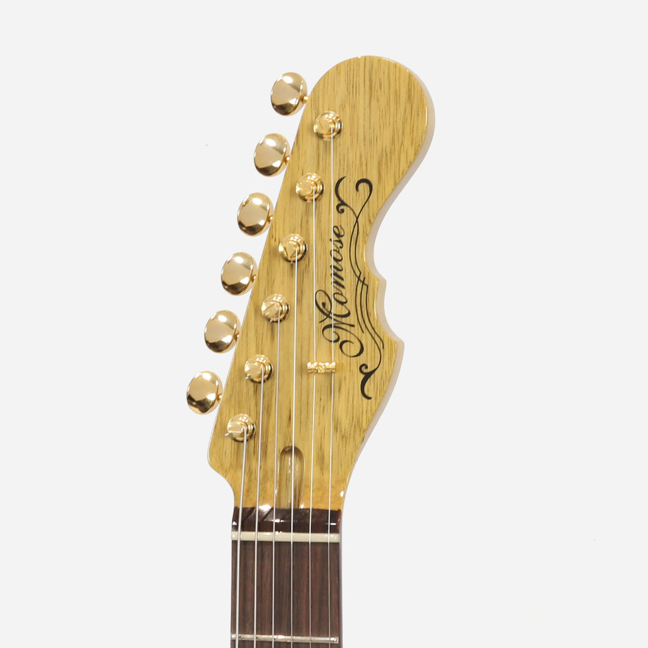 楽天市場】momose モモセ MT-KORINA HLW-HH KNY 国産 エレキギター 77