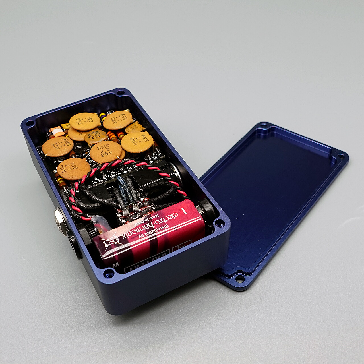 楽天市場】SUMO STOMP 雷電 RAIDEN エフェクター : ワタナベ楽器 楽天