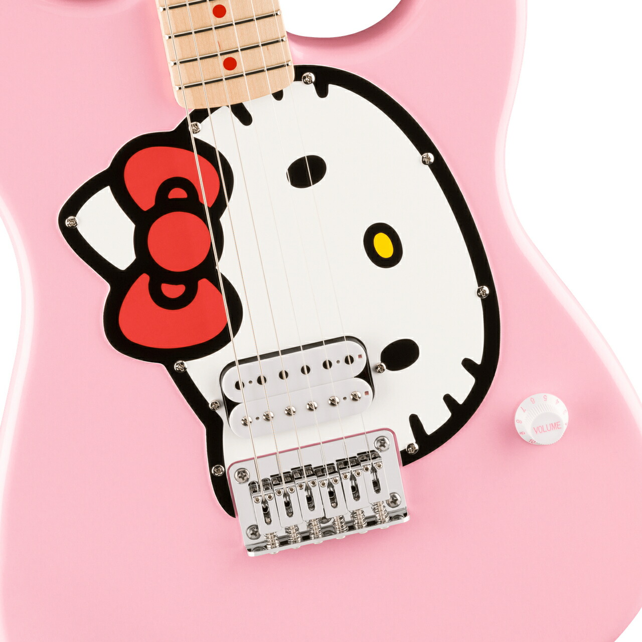 楽天市場】SQUIER スクワイヤー Limited Edition Hello Kitty