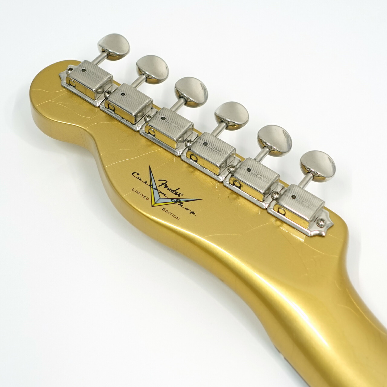 楽天市場】Fender Custom Shop 2024 Limited P-90 Korina Telecaster